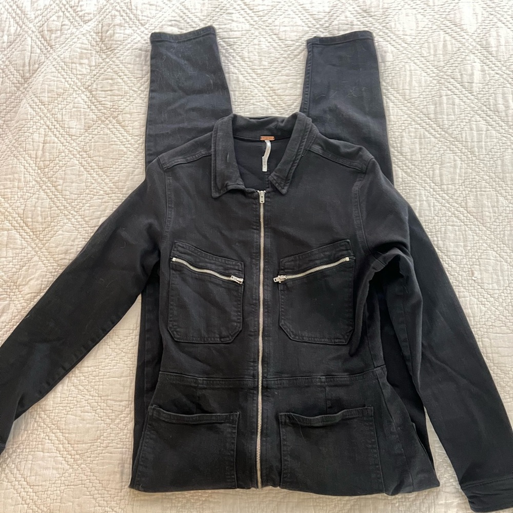 Free People Jumpsuit
